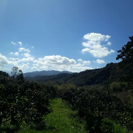 乡村民宿 Hidden House In Nature